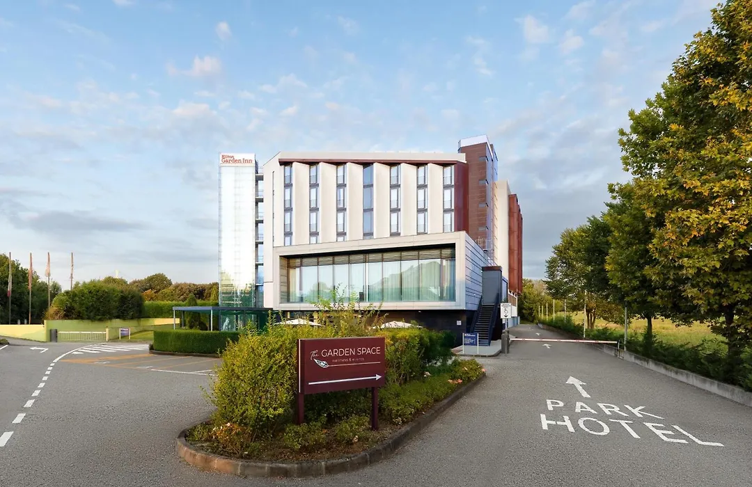 Hilton Garden Inn Venice Mestre-1